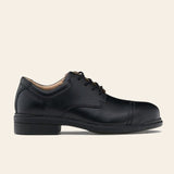 #785 UNISEX LACE UP SERIES-Black