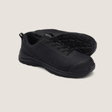 #795 UNISEX LACE UP SERIES-Black