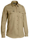 BISLEY X AIRFLOW™ 100% COTTON RIPSTOP SHIRT