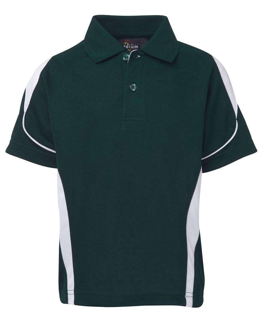 7BEL-Pdm Kids Bell Polo