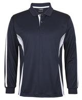 7CLP-Podium L/S Cool Polo