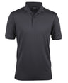 7S4P-Podium 4 Stripe S/S Stretch Polo /