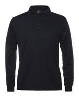 7SPL-Podium L/S Poly Polo
