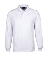 7SPL-Podium L/S Poly Polo