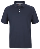 7STC-Podium Contrast Stretch Polo