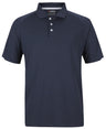 7STC-Podium Contrast Stretch Polo