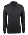 7STL-Podium L/S Stretch Polo