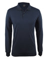 7STL-Podium L/S Stretch Polo