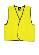 WVK800-Kids Hi Vis Safety Vest