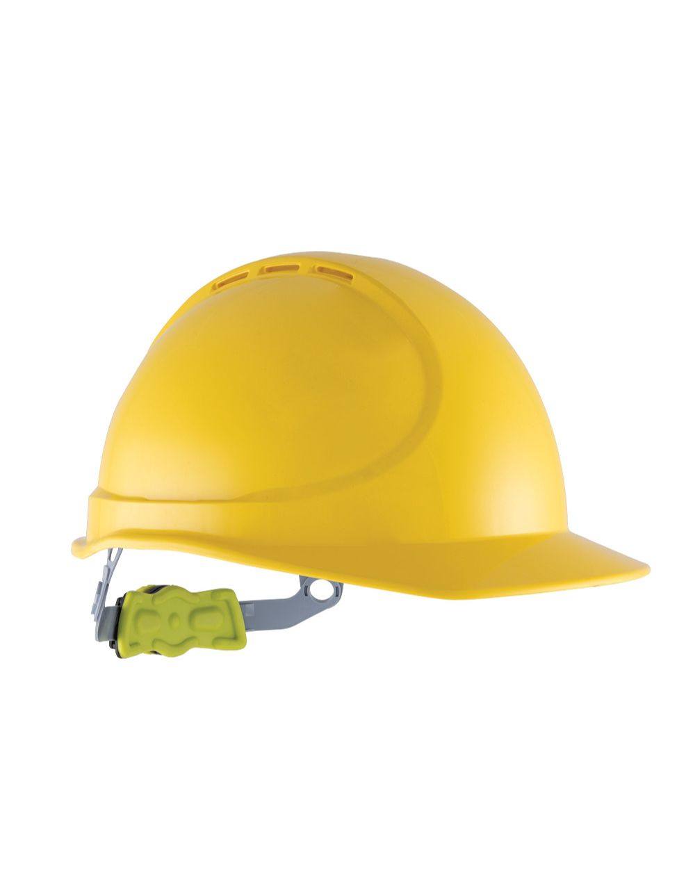 Essential Type 1 ABS Vented Hard Hat with Ratchet Harness