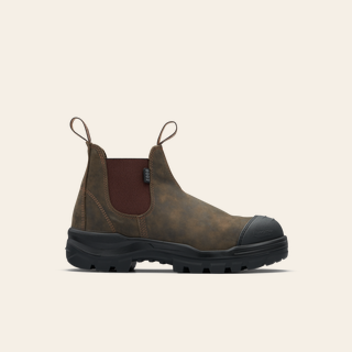 #8002 UNISEX ROTOFLEX-Rustic Brown