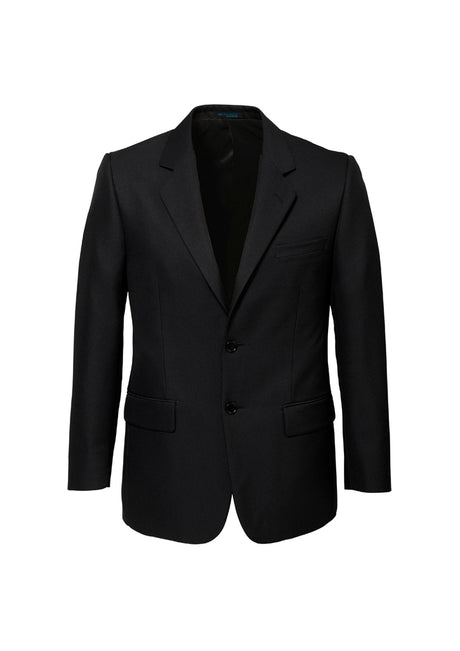 80111-Cool Stretch Mens Two Button Classic Jacket