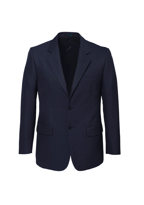 80111-Cool Stretch Mens Two Button Classic Jacket