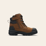 #8066 UNISEX ROTOFLEX-Saddle Brown