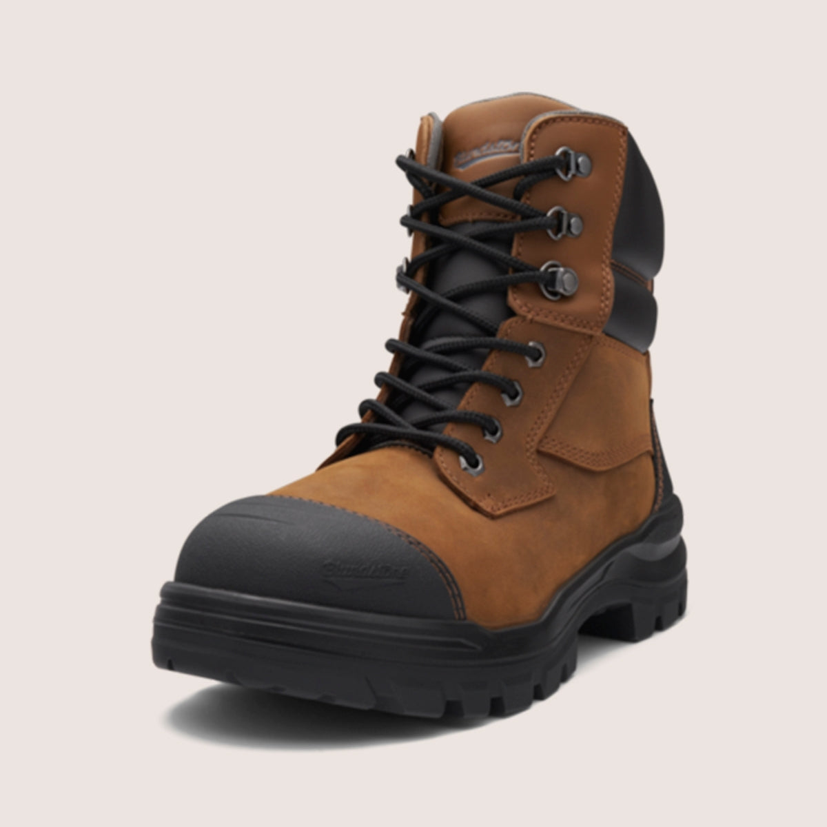#8066 UNISEX ROTOFLEX-Saddle Brown