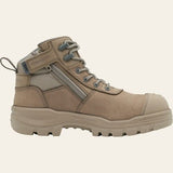 #8553 UNISEX ROTOFLEX-Stone Nubuck