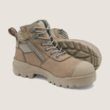 #8553 UNISEX ROTOFLEX-Stone Nubuck