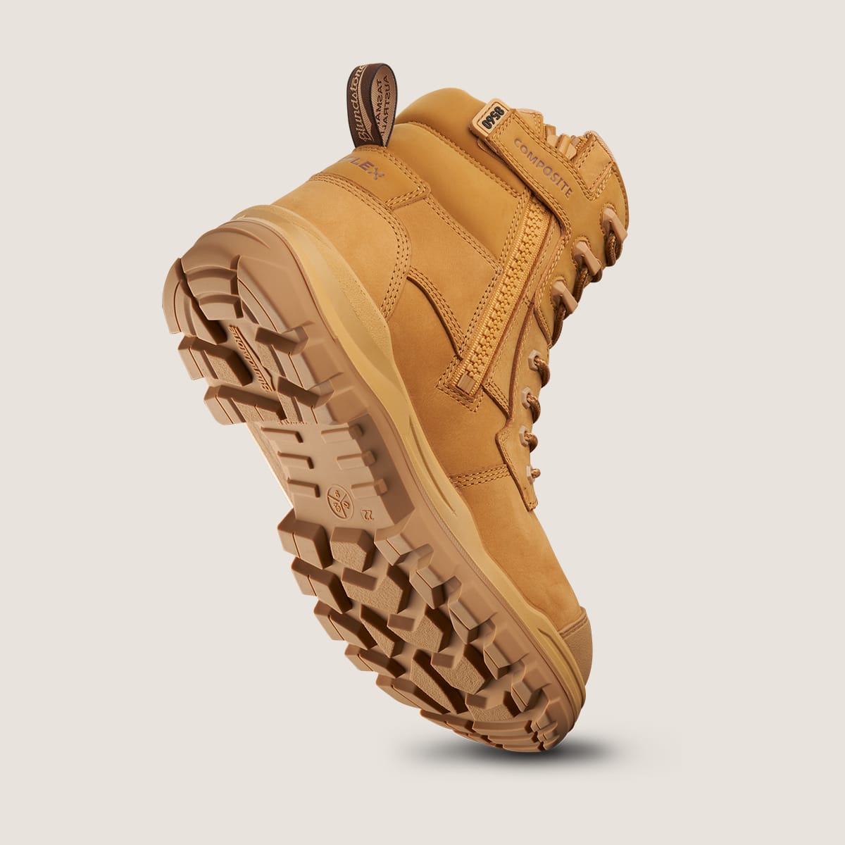 #8560 UNISEX ROTOFLEX-Wheat