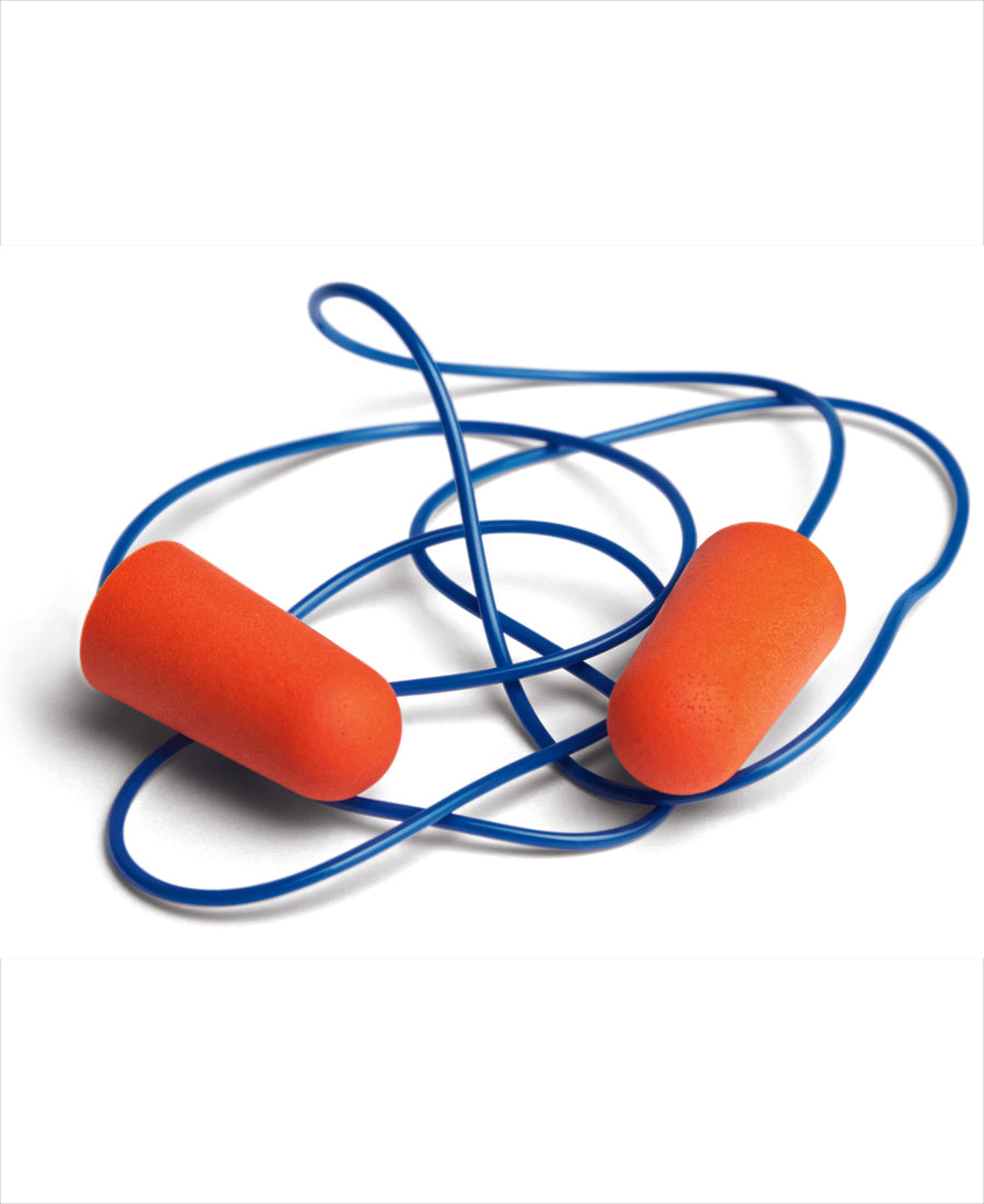 8P060-Jb'S Southern Bullet Corded Earplug (100 Pair)