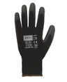 8R004-Jb'S Light Pu Breathable Glove (12 Pk)