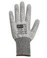 8R010-Jb'S Pu Breathable Cut Resist Level B Glove