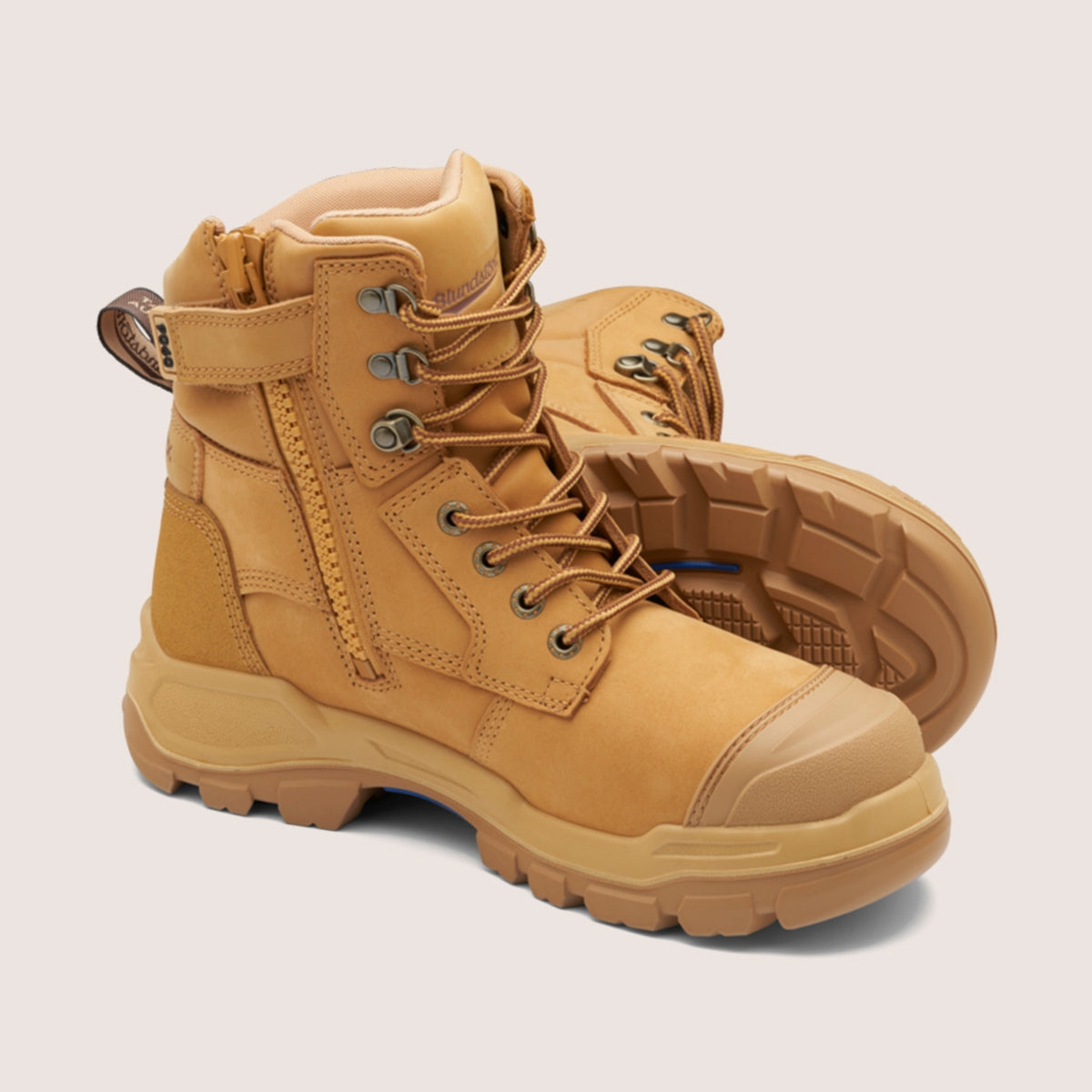 #9060 UNISEX ROTOFLEX-Wheat