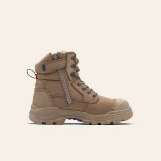 #9063 UNISEX ROTOFLEX-Stone Nubuck
