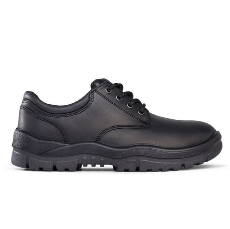 910025-Non-Safety Derby Shoe-BLACK