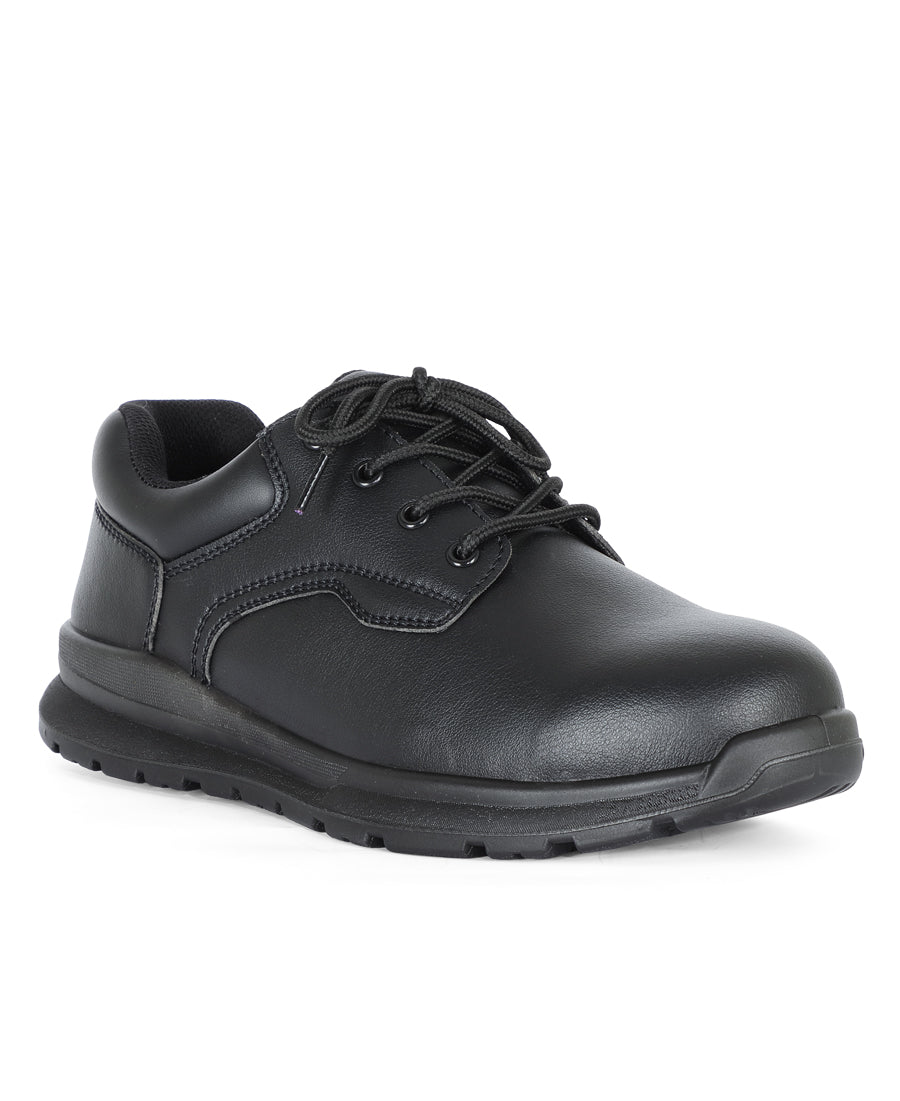 9C4-Jb'S Microfibre Lace Up toe Shoe