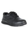 9C4-Jb'S Microfibre Lace Up toe Shoe