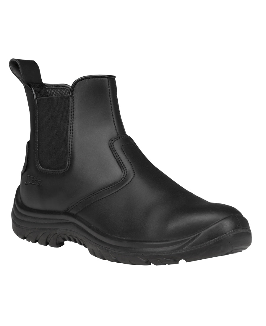 9F3-Jb'S Outback Elastic Sided Safety Boot