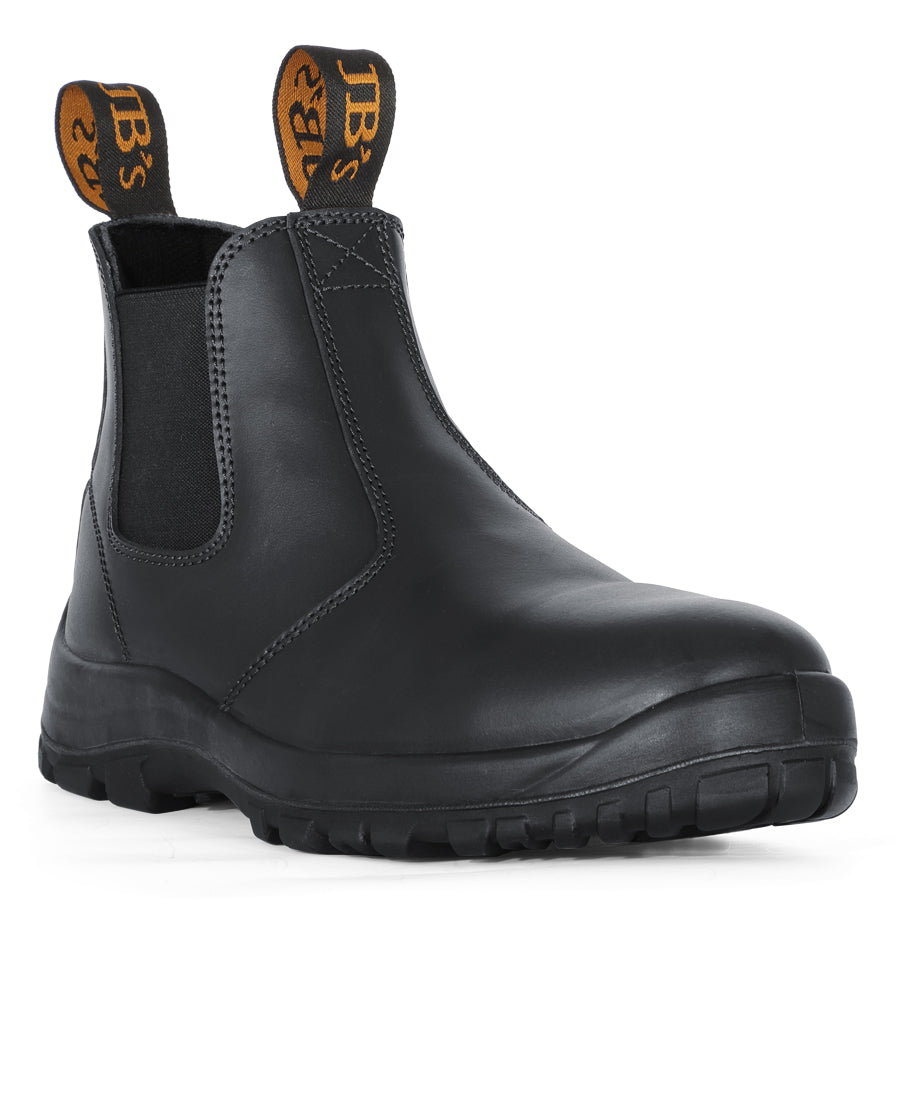 9F8-Jb'S Traditional Soft Toe Boot