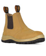 9F8-Jb'S Traditional Soft Toe Boot Wheat