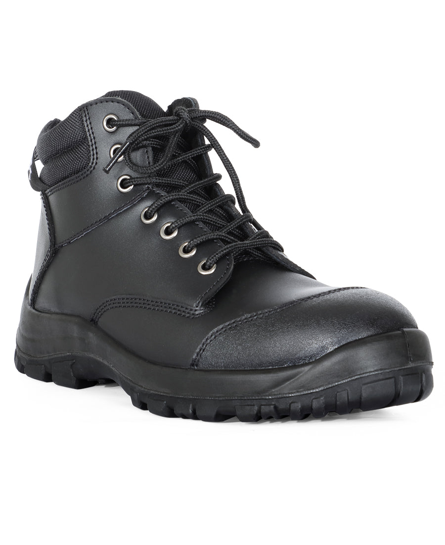 9F9-Jb'S er Zip Safety Boot