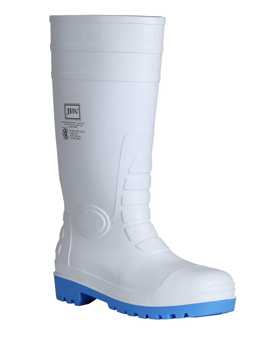 9G1-Jb'S Food Grade Safety Gumboot