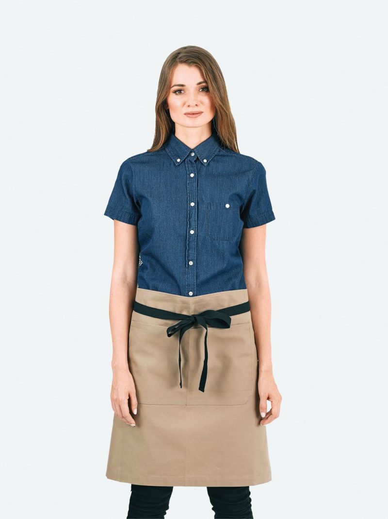 A17-Jimmy - Waist Apron