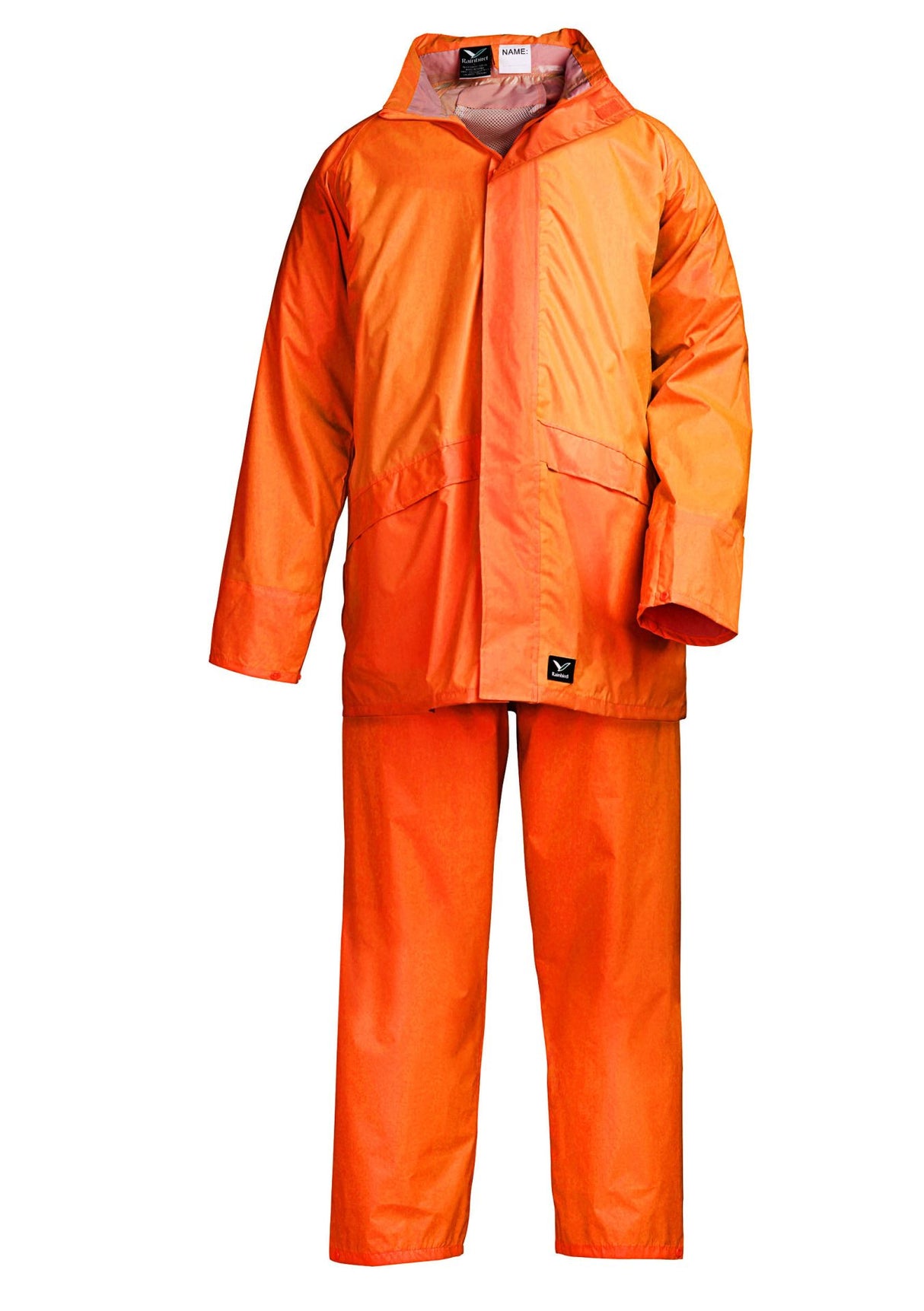 8361-Adults Base Set Hi Vis