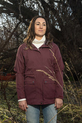 8665-Agena Womens 2.5 Jacket