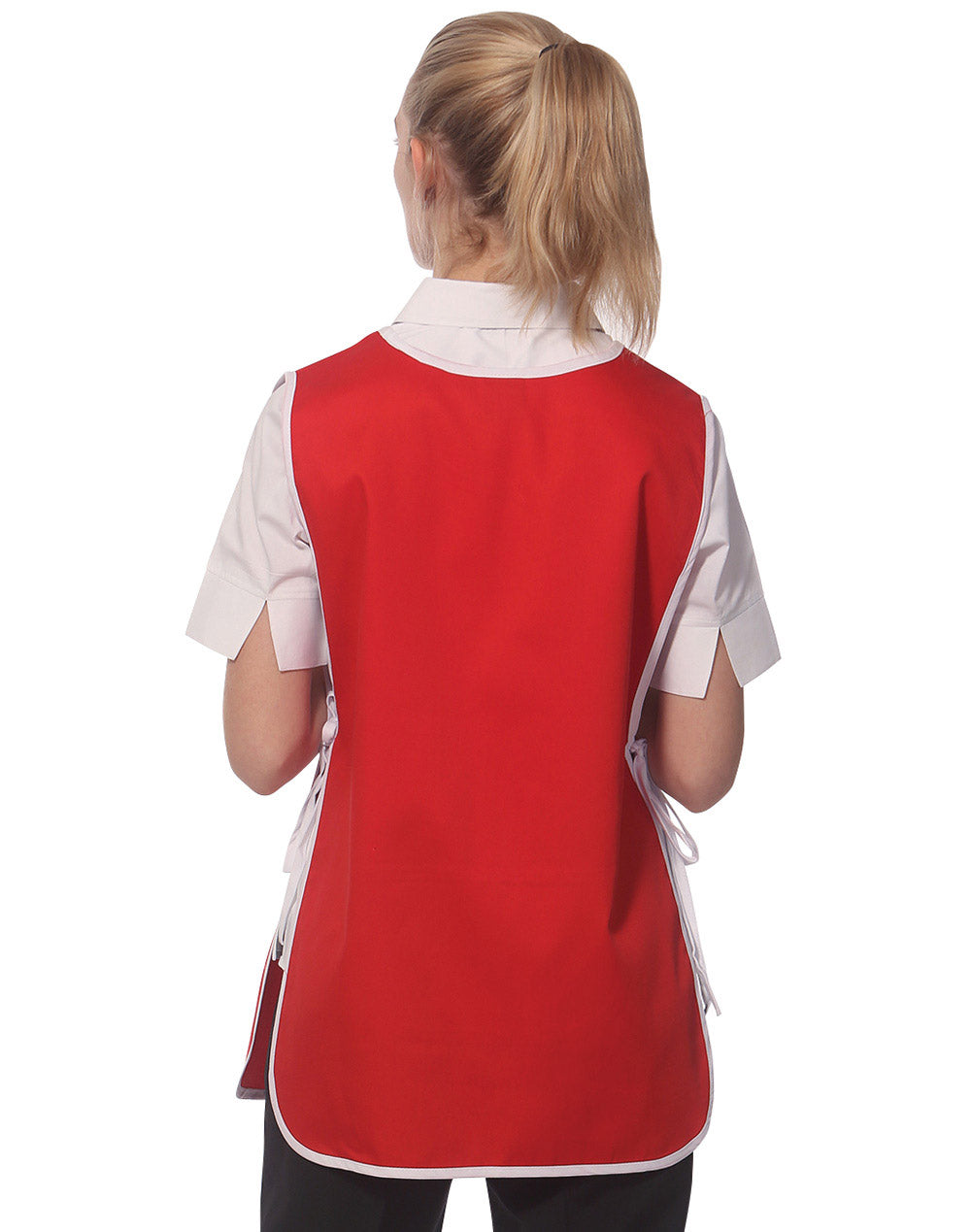 AP05 LADIES' SMOCK APRON