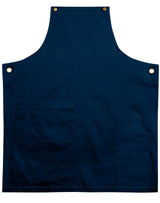 AP07(M3200) BRUNSWICK BIB APRON