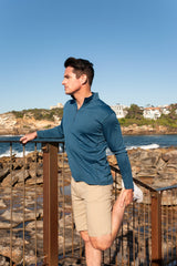 L1030-Men’s Apex Baselayer