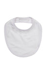 B101AP-Baby Contrast  Bib