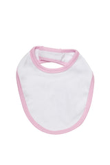 B101AP-Baby Contrast  Bib