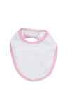 B101AP-Baby Contrast  Bib