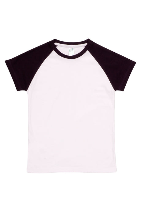 B103RG-Babies Raglan