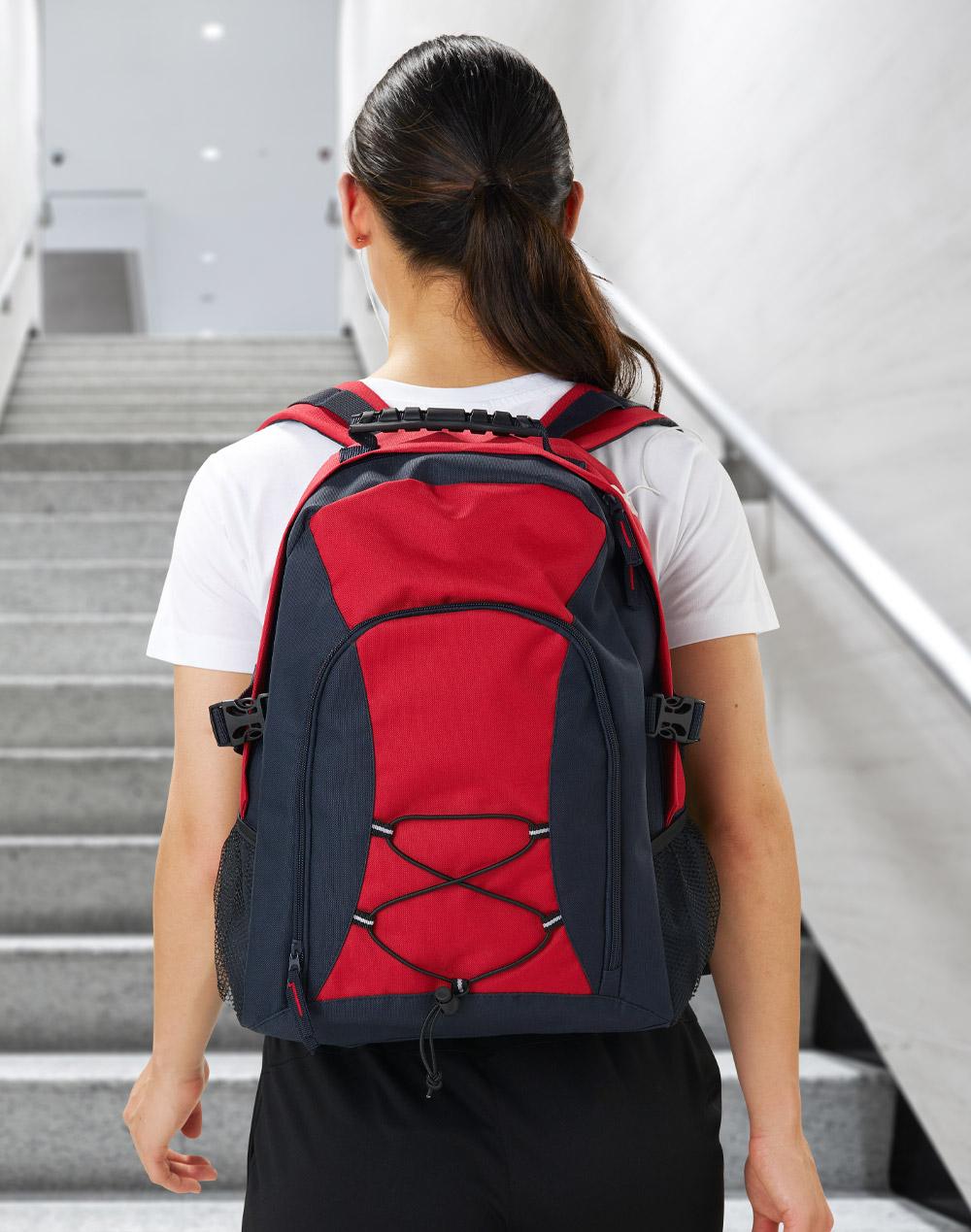 B5002 Smartpack Backpack