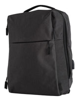 B5006 EXECUTIVE HEATHER BACKPACK