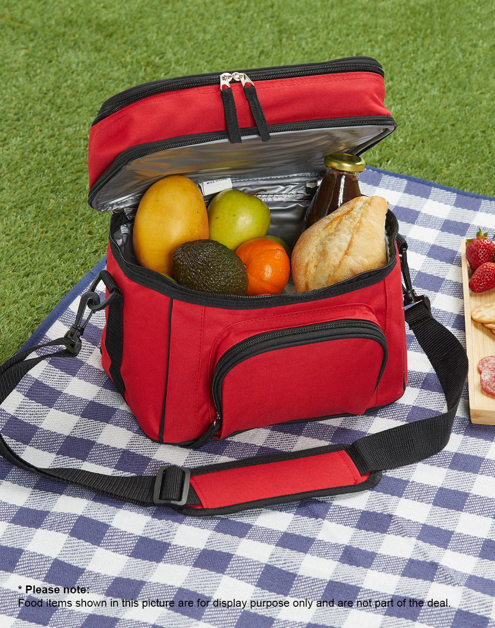 B6002 TRAVEL COOLER BAG - Lunch/Picnic