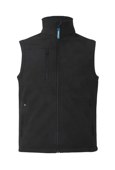 8492-Bevan Mens Softshell Vest