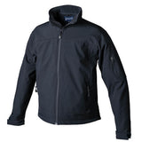 BN100-Perkins Men's Softshell Jacket